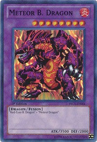 Meteor B. Dragon [PRC1-EN004] Super Rare | Exor Games Summserside