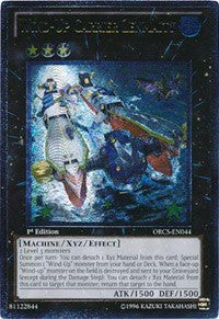 Wind-Up Carrier Zenmaity (UTR) [ORCS-EN044] Ultimate Rare | Exor Games Summserside