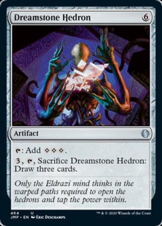 Dreamstone Hedron [Jumpstart] | Exor Games Summserside