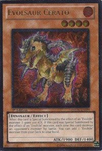 Evolsaur Cerato (UTR) [PHSW-EN020] Ultimate Rare | Exor Games Summserside