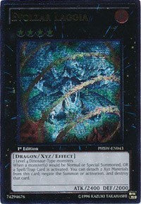 Evolzar Laggia (UTR) [PHSW-EN043] Ultimate Rare | Exor Games Summserside