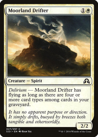 Moorland Drifter [Shadows over Innistrad] | Exor Games Summserside
