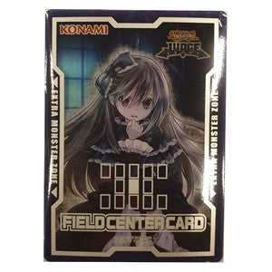 Field Center Card: Ghost Belle & Haunted Mansion (Judge) Promo | Exor Games Summserside