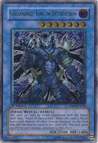 Garlandolf, King of Destruction (UTR) [ABPF-EN039] Ultimate Rare | Exor Games Summserside