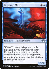 Treasure Mage [Double Masters] | Exor Games Summserside