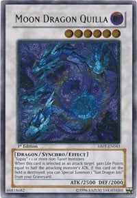 Moon Dragon Quilla (UTR) [ABPF-EN043] Ultimate Rare | Exor Games Summserside