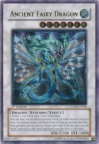 Ancient Fairy Dragon (UTR) [ANPR-EN040] Ultimate Rare | Exor Games Summserside