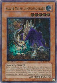 Koa'ki Meiru Ghoulungulate (UTR) [ANPR-EN082] Ultimate Rare | Exor Games Summserside