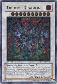 Trident Dragion (UTR) [RGBT-EN043] Ultimate Rare | Exor Games Summserside