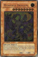 Montage Dragon (UTR) [TDGS-EN014] Ultimate Rare | Exor Games Summserside