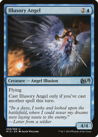 Illusory Angel [Magic 2015] | Exor Games Summserside