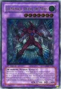 Elemental Hero Air Neos (UTR) [STON-EN034] Ultimate Rare | Exor Games Summserside