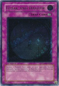 Cloak and Dagger (UTR) [STON-EN059] Ultimate Rare | Exor Games Summserside