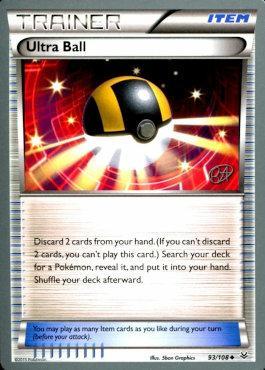 Ultra Ball (93/108) (The Flying Hammer - Rowan Stavenow) [World Championships 2015] | Exor Games Summserside