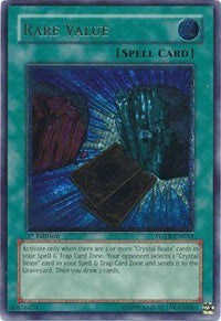 Rare Value (UTR) [FOTB-EN033] Ultimate Rare | Exor Games Summserside