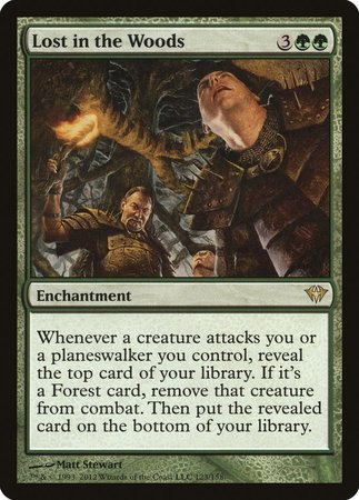 Lost in the Woods [Dark Ascension] | Exor Games Summserside