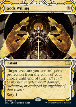 Gods Willing [Strixhaven Mystical Archive] | Exor Games Summserside