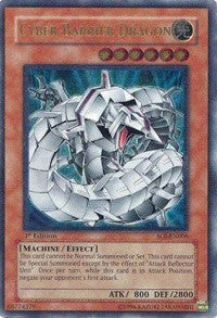 Cyber Barrier Dragon (UTR) [SOI-EN006] Ultimate Rare | Exor Games Summserside