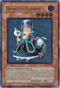 Princess Curran (UTR) [SOI-EN028] Ultimate Rare | Exor Games Summserside