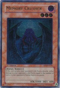 Memory Crusher (UTR) [SOI-EN029] Ultimate Rare | Exor Games Summserside