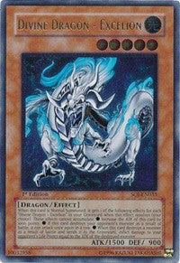 Divine Dragon - Excelion (UTR) [SOI-EN033] Ultimate Rare | Exor Games Summserside