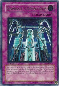 Damage Condenser (UTR) [SOI-EN052] Ultimate Rare | Exor Games Summserside