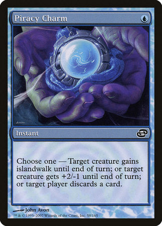 Piracy Charm [Planar Chaos] | Exor Games Summserside