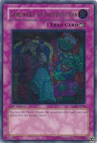 Goblin Out of the Frying Pan (UTR) [SOI-EN059] Ultimate Rare | Exor Games Summserside