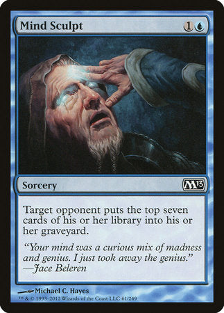 Mind Sculpt [Magic 2013] | Exor Games Summserside