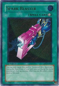 Spark Blaster (UTR) [CRV-EN047] Ultimate Rare | Exor Games Summserside