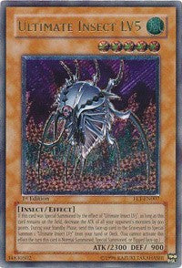 Ultimate Insect LV5 (UTR) [FET-EN007] Ultimate Rare | Exor Games Summserside