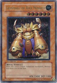 Granmarg the Rock Monarch (UTR) [FET-EN009] Ultimate Rare | Exor Games Summserside