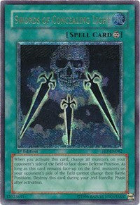 Swords of Concealing Light (UTR) [FET-EN042] Ultimate Rare | Exor Games Summserside