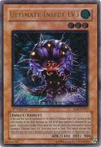 Ultimate Insect LV3 (UTR) [RDS-EN007] Ultimate Rare | Exor Games Summserside