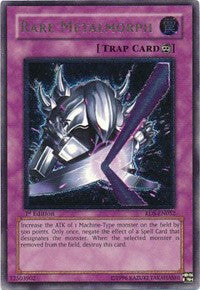 Rare Metalmorph (UTR) [RDS-EN052] Ultimate Rare | Exor Games Summserside