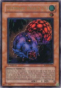 Ultimate Insect LV1 (UTR) [SOD-EN005] Ultimate Rare | Exor Games Summserside