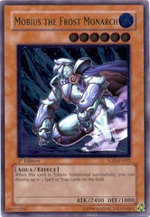 Mobius the Frost Monarch (UTR) [SOD-EN022] Ultimate Rare | Exor Games Summserside