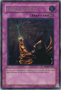Spirit Barrier (UTR) [SOD-EN051] Ultimate Rare | Exor Games Summserside