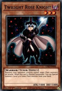 Twilight Rose Knight [LDS2-EN096] Common | Exor Games Summserside