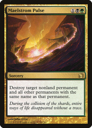 Maelstrom Pulse [Modern Masters] | Exor Games Summserside