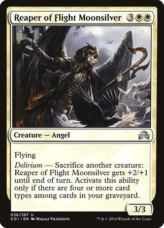 Reaper of Flight Moonsilver [Shadows over Innistrad] | Exor Games Summserside