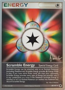 Scramble Energy (89/101) (Empotech - Dylan Lefavour) [World Championships 2008] | Exor Games Summserside