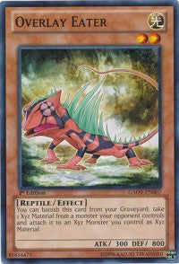 Overlay Eater [GAOV-EN007] Common | Exor Games Summserside