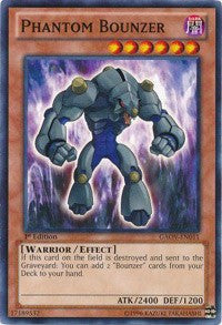 Phantom Bounzer [GAOV-EN011] Common | Exor Games Summserside