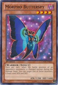 Morpho Butterspy [GAOV-EN012] Common | Exor Games Summserside