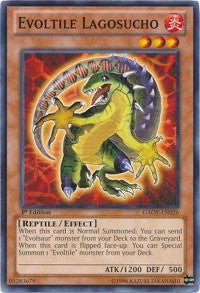 Evoltile Lagosucho [GAOV-EN026] Common | Exor Games Summserside