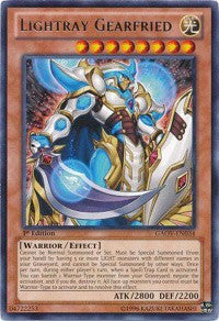 Lightray Gearfried [GAOV-EN034] Rare | Exor Games Summserside
