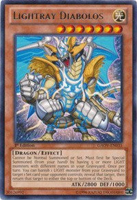 Lightray Diabolos [GAOV-EN035] Rare | Exor Games Summserside