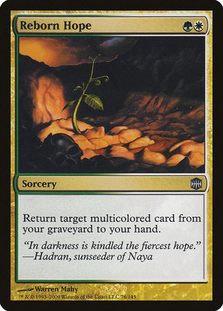 Reborn Hope [Alara Reborn] | Exor Games Summserside