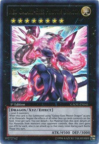 Neo Galaxy-Eyes Photon Dragon [GAOV-EN041] Ultra Rare | Exor Games Summserside